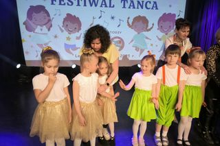 IV Międzyprzedszkolny Festiwal Tańca Leszno 2025 