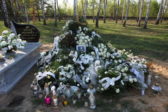 Nasze Aniołki są już w Niebie.