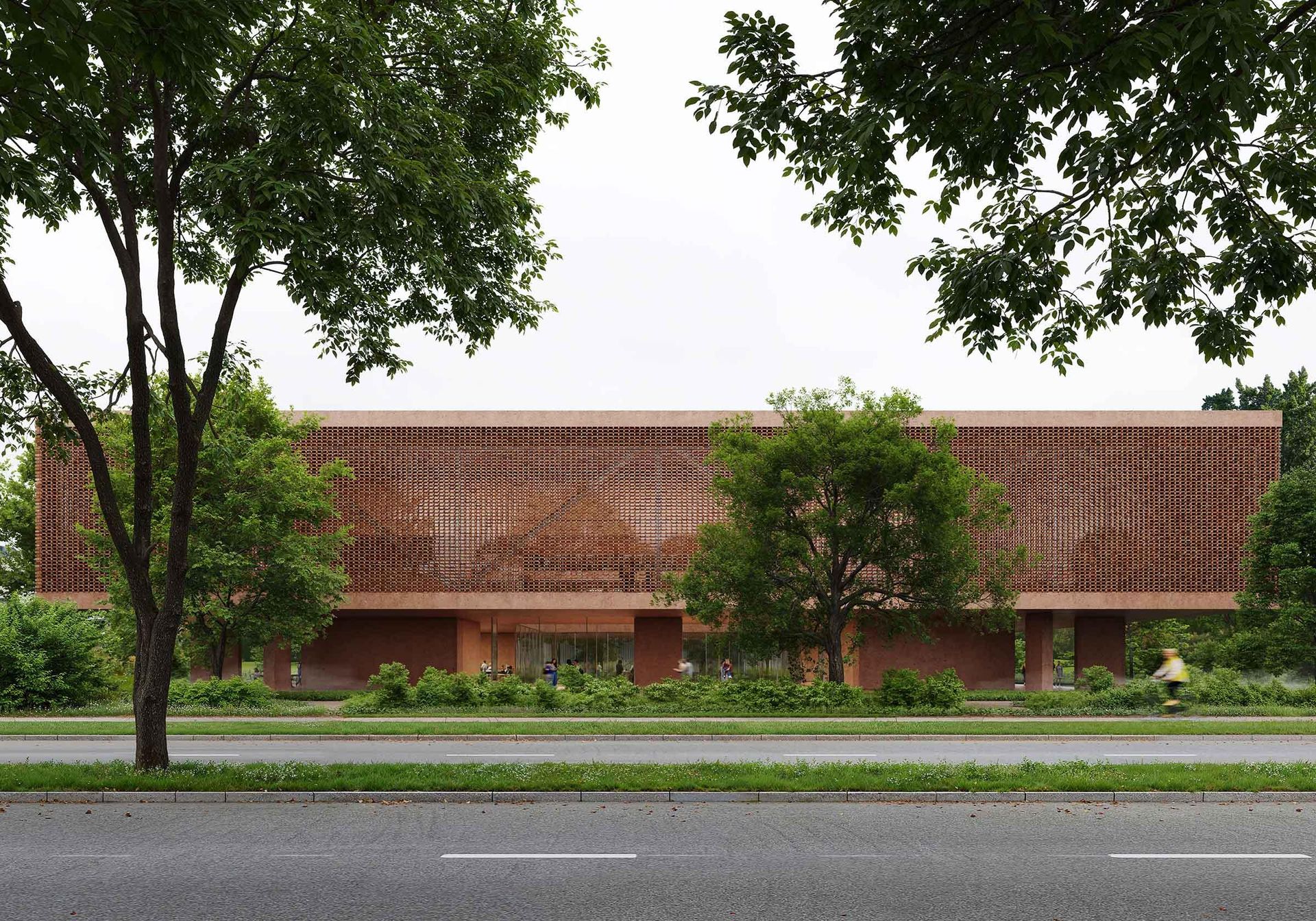 Projekt  Centrum Zrównoważonego Rozwoju EKOFUTURIUM w Koszalinie