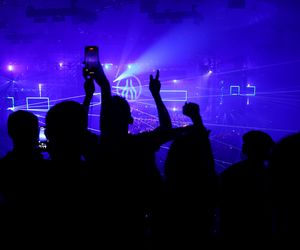 Mayday 2025 w Katowicach. Tak się bawią fani techno