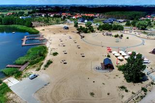 Jezioro Karnin pod Gorzowem