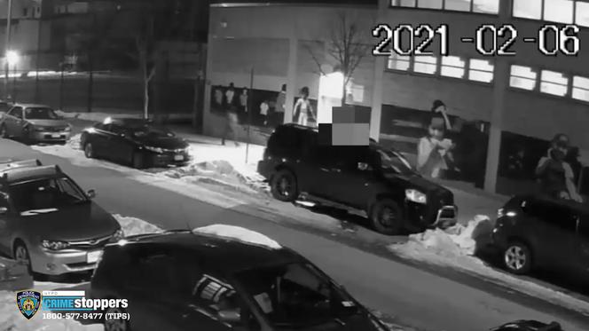 Queens i Brooklyn niebezpieczne dla kobiet