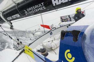 Vendee Globe: liderzy minęli Horn w rekordowym czasie; Stamm zdyskwalifikowany