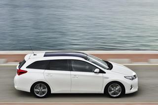 Toyota Auris Touring Sports