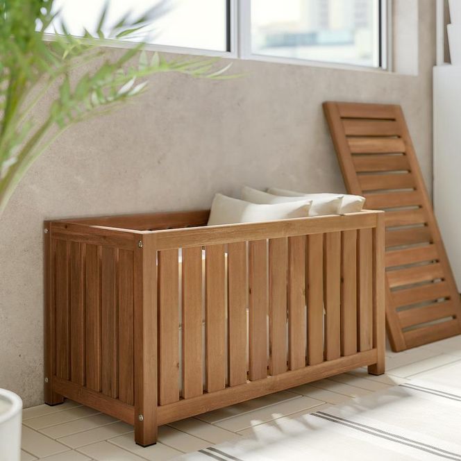 Przechowywanie na balkonie - IKEA