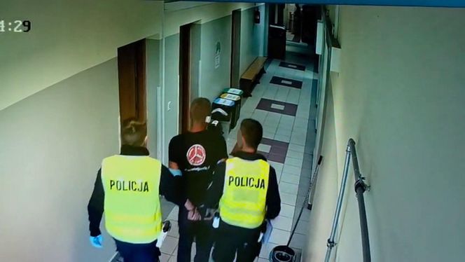 Troje nastolatków zginęło w wypadku pod Mielcem. To on pijany prowadził lawetę