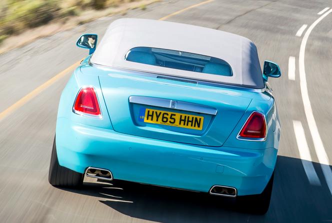 Rolls-Royce Dawn
