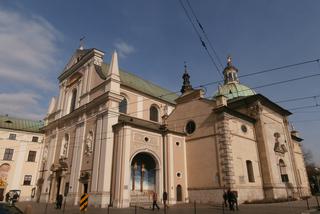 Koronawirus w Krakowie: klasztor Karmelitów został objęty kwarantanną