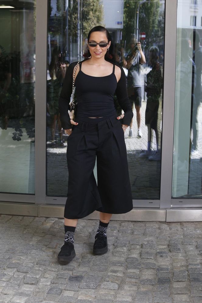 Rosati, Naruszewicz, Spolsky, Skibińska w "Dzień Dobry Wakacje"