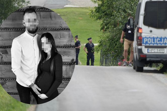 Tragedia w Starej Wsi: Kim są Justyna i Zbigniew? Mieszkańcy w rozpaczy. „Wspaniali ludzie”