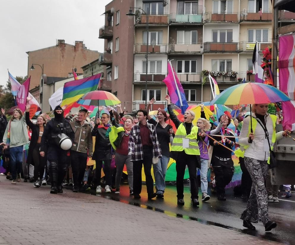 II Marsz Równości w Kaliszu 