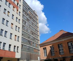 Wolska 43 w Warszawie