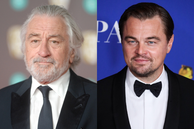 Leonardo DiCaprio i Robert De Niro ogłaszają wyjątkową akcję. Nagrodą rola w najnowszym filmie Scorsese