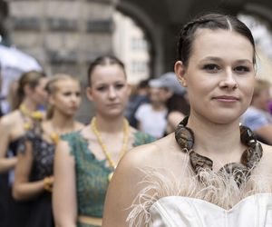 Bursztynowa Parada olśniła Gdańsk po dekadzie nieobecności!