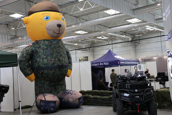 „Militaria – Zlot Miłośników Militariów, Strzelectwa i Survivalu” w Lublinie