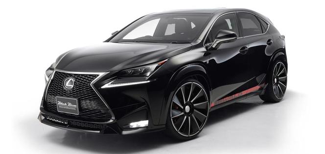 Lexus NX by Wald International