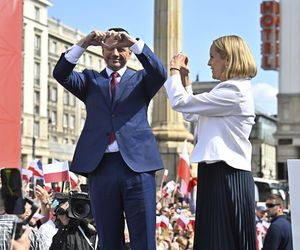 Wielki Marsz Patriotów patriotów Rafała Trzaskowskiego