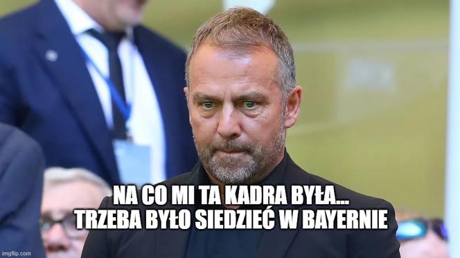 Memy po odpadnięciu Niemców z mistrzostw świata
