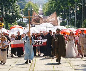 Na Jasną Górę dotarła 45. Przemyska Archidiecezjalna Pielgrzymka Piesza