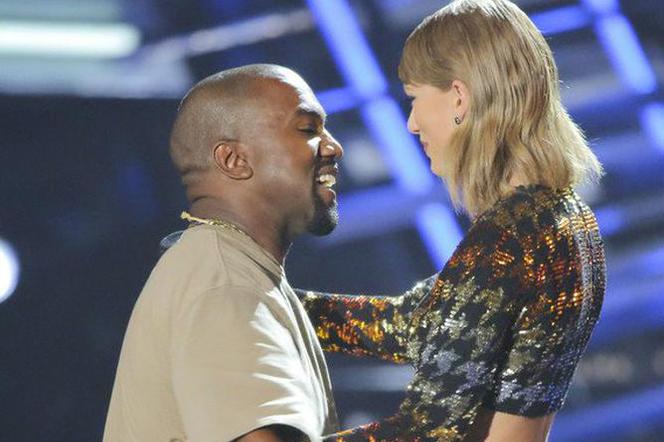 Taylor Swift i Kanye West