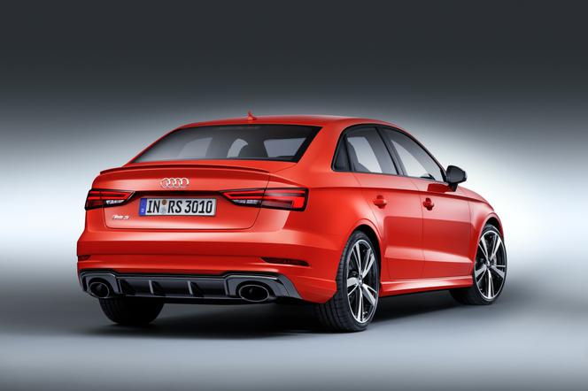 Audi RS3 – kieszonkowy potwór
