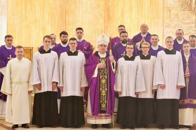 Archidiecezja warmińska zyskała nowych akolitów