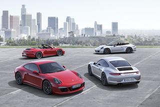 Powiększa się rodzina Porsche 911: nadjeżdża Carrera GTS – WIDEO