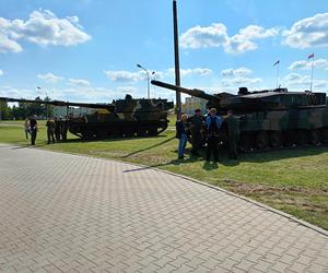 Piknik Wojskowy 18. Dywizji został zorganizowany na terenie zielonym przy aquaparku i stadionie miejskim w Siedlcach