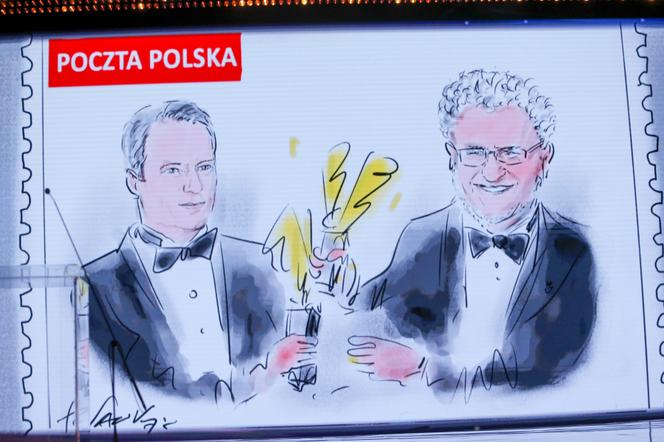 Gwiazdy na 25. Gali Polskich Nagród Filmowych - ORŁY 2023