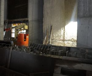 Kolejny krok w stronę łódzkiego „metra”. Przystanek na Kozinach już prawie gotowy