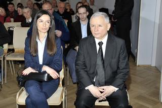Wigilia Jarosław Kaczyński. Marta przyjedzie do stryja z córkami