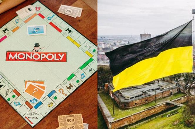  Wyjątkowa edycji popularnej planszówki. Czas na MONOPOLY - Kaszëbë!