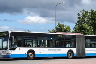 Skandaliczny żart kierowcy. Tak przedstawił się pasażerce. ZKM reaguje