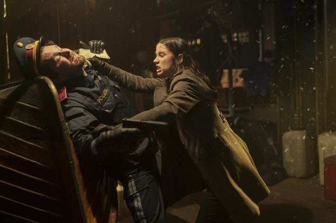 Kadry z filmu „Ballerina. Z uniwersum Johna Wicka”