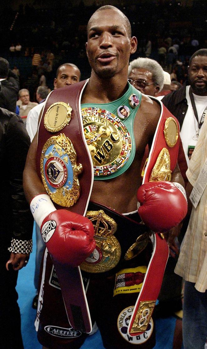 Bernard Hopkins