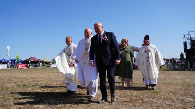 Dożynki Wojewódzkie w Radawcu 2024