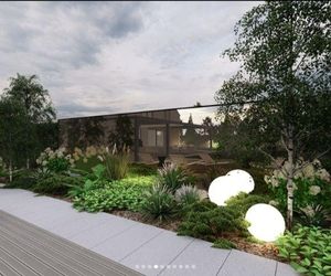 Ogrod Sandry Kubickiej