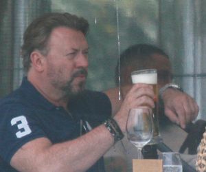 Michał Milowicz. Winko, zapiekanka, a na deser Kuba Wojewódzki