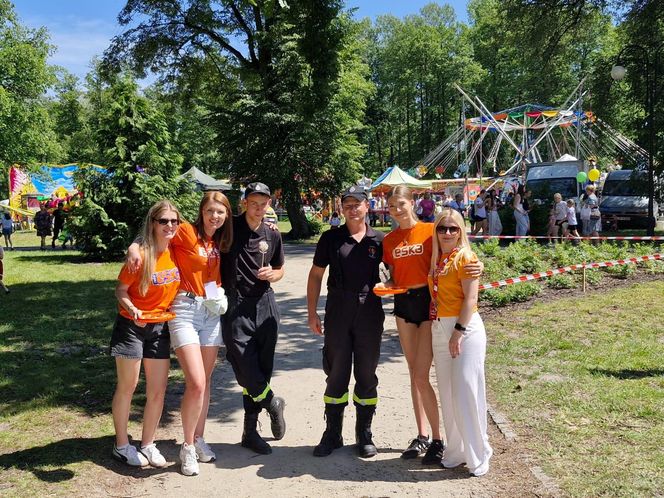 Eska Summer City 2025 odwiedziła Opole Lubelskie!