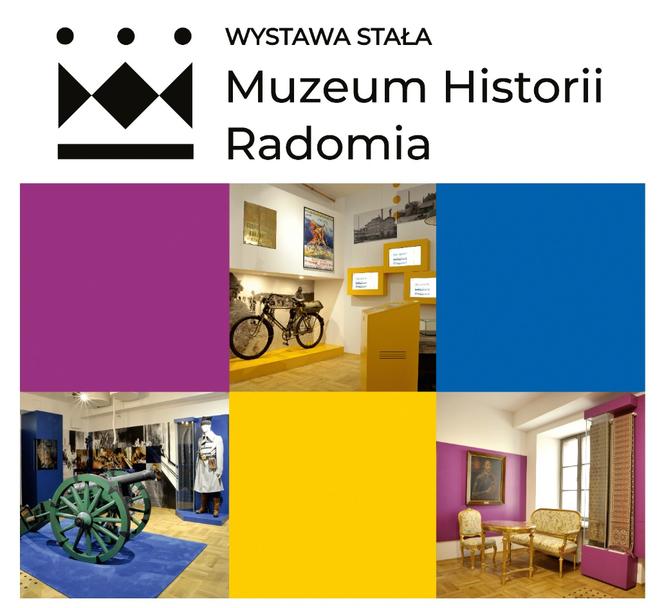 Wystawa stała Muzeum Historii Radomia