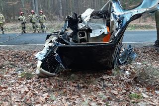 Tragiczny wypadek pod Świebodzinem