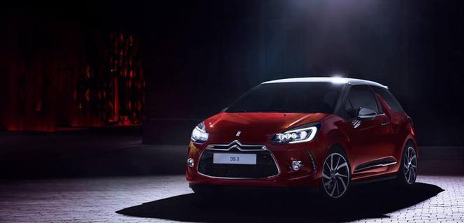 Citroen DS3 2015