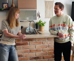 Barwy szczęścia, odcinek 3249: Łukasz utrzymankiem Agnieszki? Po zwolnieniu z Szoku wpadnie w kłopoty  - ZDJĘCIA