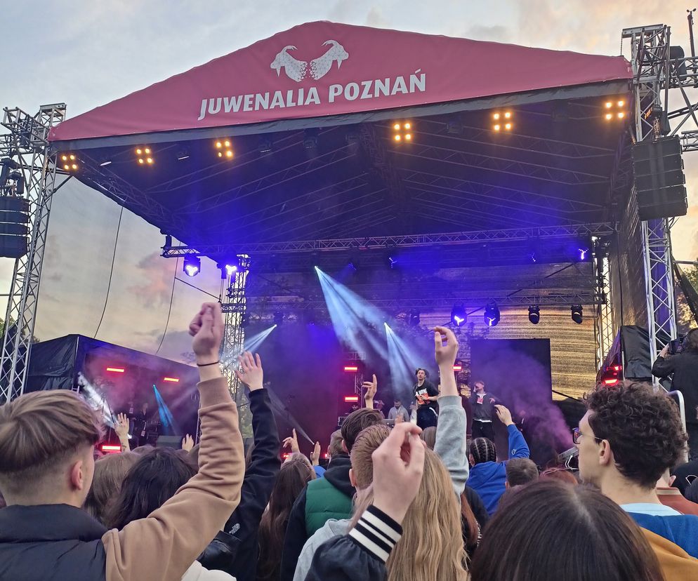 Juwenalia 2023 Poznań 