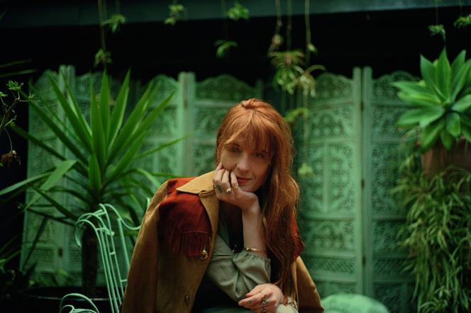 Florence + the Machine - płyta High as Hope ONLINE [PIOSENKI]