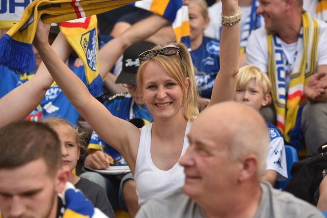 PRES Toruń - Innpro ROW Rybnik, zdjęcia kibiców i zawodników z meczu 12. kolejki PGE Ekstraligi