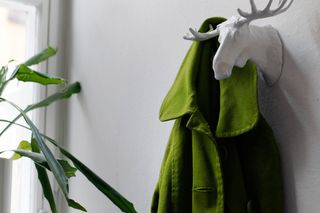 Nowoczesne wieszaki do przedpokoju