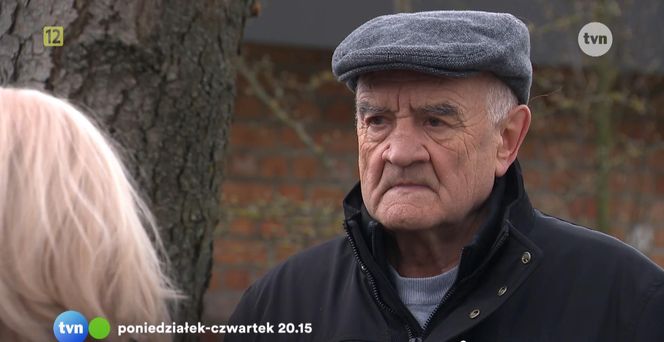 Na Wspólnej odc. 4038. Dana (Beata Zarembianka), Niuniek (Joachim Lamża)