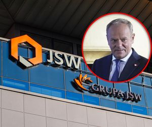 Tusk ratuje Jastrzębską Spółkę Węglową