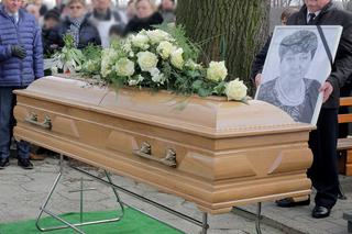 Tłumy żegnały panią wójt